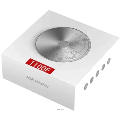 Hikvision HS-ESSD-T100F(STD)/512G/B16/SILVERY 512GB (serebristyiy)