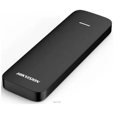 Hikvision T1000 HS-ESSD-P0512BWD/512G/BLACK 512GB (chernyiy)