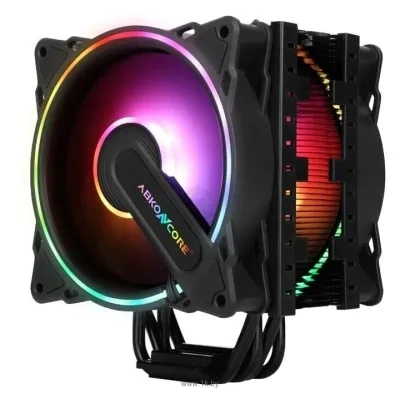 Abkoncore Coolstorm T404B Dual Hurricane Sync