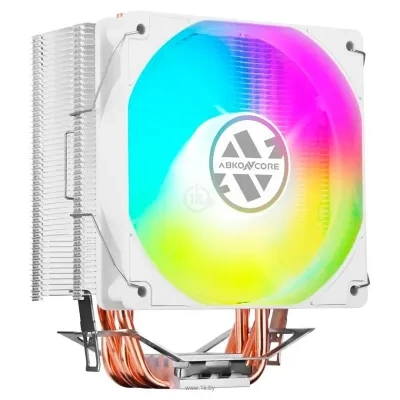 Abkoncore Coolstorm T405W Spectrum