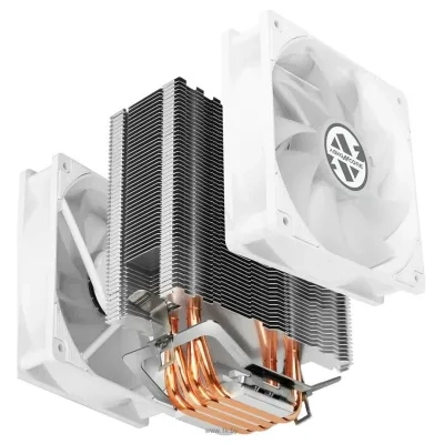 Abkoncore Coolstorm T406W Spectrum Dual