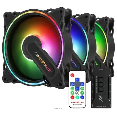 Abkoncore Hurricane HR120 Spectrum SYNC