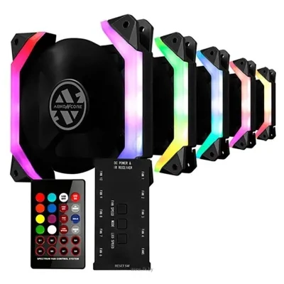 Abkoncore Spider SP120 Spectrum SYNC 5v1
