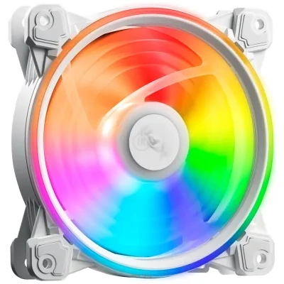 ADATA Hurricane 120 ARGB PWM (belyiy)