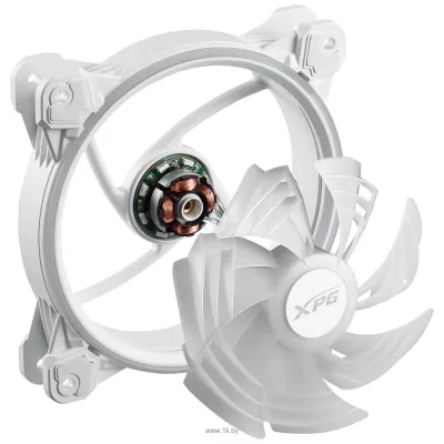 ADATA Hurricane 120 ARGB PWM (belyiy)