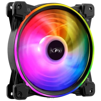 ADATA Hurricane 140 ARGB PWM (chernyiy)