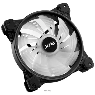 ADATA Hurricane 140 ARGB PWM (chernyiy)
