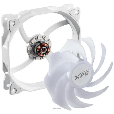 ADATA XPG Vento ARGB (belyiy)