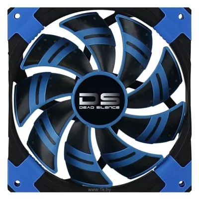 AeroCool 12cm DS Fan Blue Edition