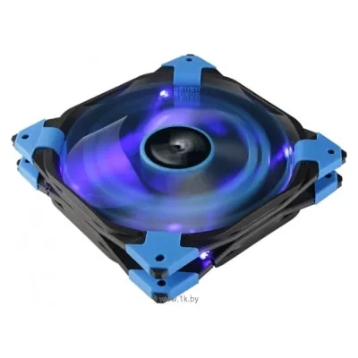 AeroCool 12cm DS Fan Blue Edition