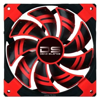 AeroCool 12cm DS Fan Red Edition