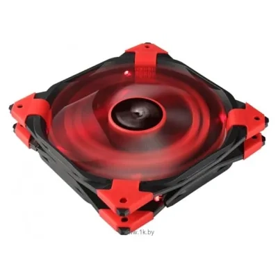 AeroCool 12cm DS Fan Red Edition