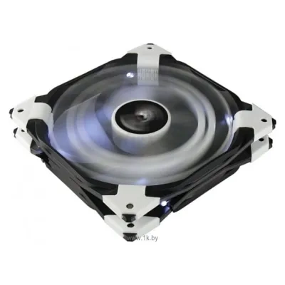 AeroCool 12cm DS Fan White Edition