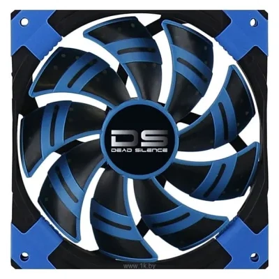 AeroCool 14cm DS Fan Blue Edition
