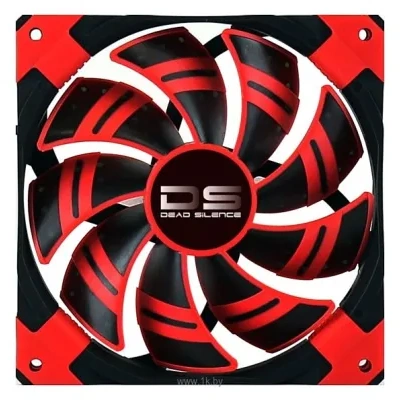 AeroCool 14cm DS Fan Red Edition
