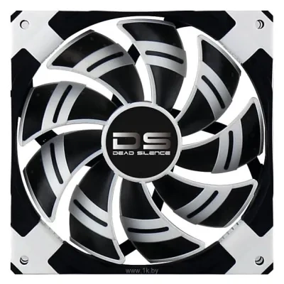 AeroCool 14cm DS Fan White Edition