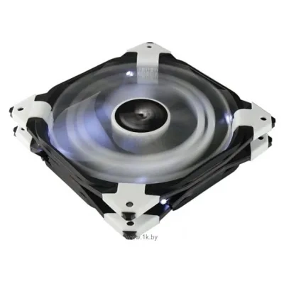 AeroCool 14cm DS Fan White Edition