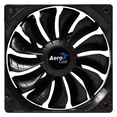 AeroCool Air Force Black Edition 12 cm