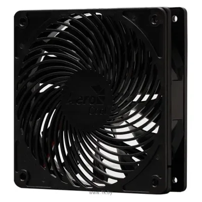 AeroCool Air Force Black Edition 12 cm