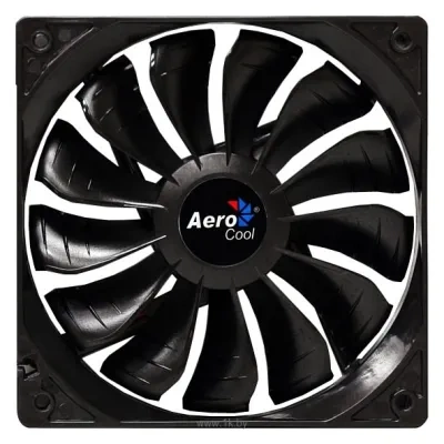 AeroCool Air Force Black Edition 14 cm
