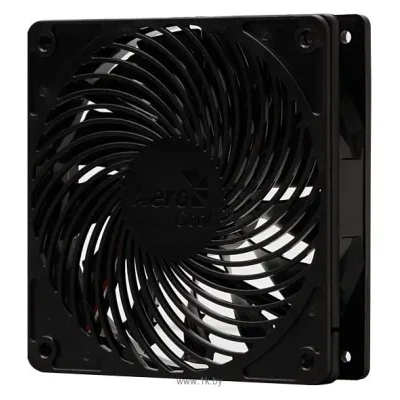 AeroCool Air Force Black Edition 14 cm