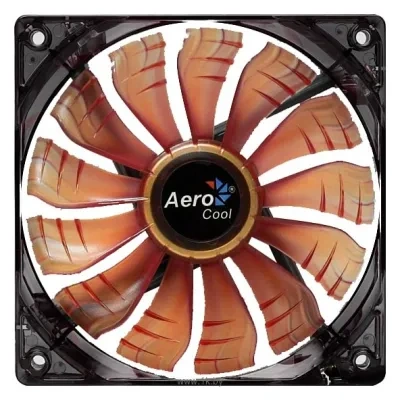 AeroCool Air Force Orange Edition 12 cm