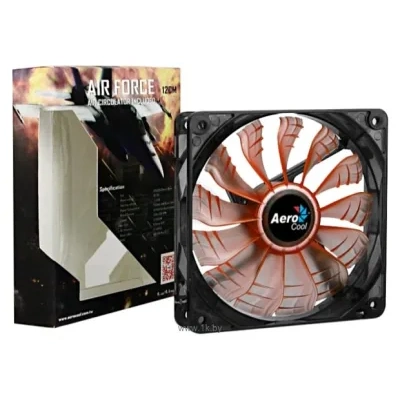 AeroCool Air Force Orange Edition 12 cm