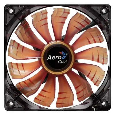 AeroCool Air Force Orange Edition 14 cm