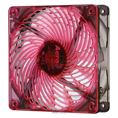 AeroCool Air Force Red Edition 12 cm