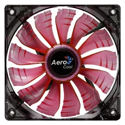 AeroCool Air Force Red Edition 14 cm