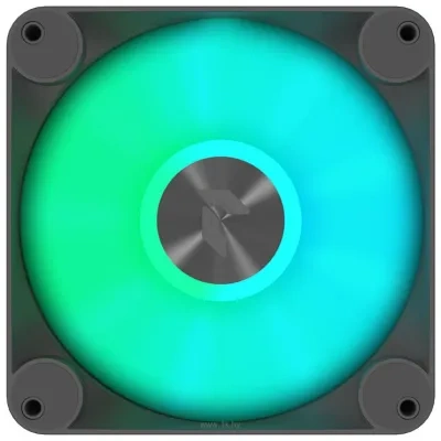 AeroCool APNX FP1-120 PWM ARGB (Black)