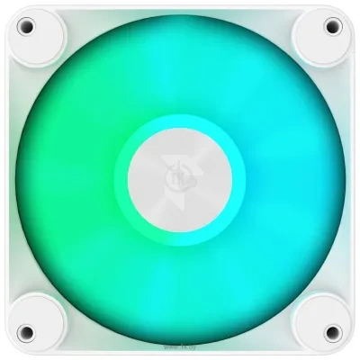 AeroCool APNX FP1-120 PWM ARGB (White)