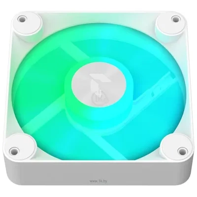AeroCool APNX FP1-120 PWM ARGB (White)