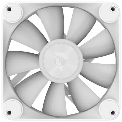 AeroCool APNX FP1-120 PWM ARGB (White)