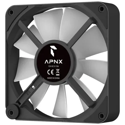 AeroCool APNX FP1-140 PWM ARGB (Black)