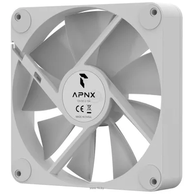 AeroCool APNX FP1-140 PWM ARGB (White)