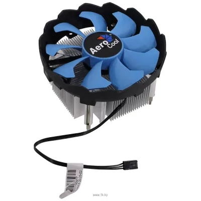 AeroCool BAS (siniy)