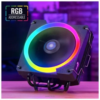 AeroCool Cylon 3H ARGB PWM 4P