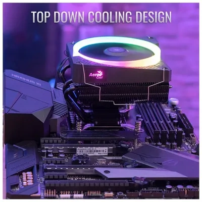 AeroCool Cylon 3H ARGB PWM 4P