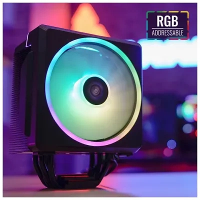AeroCool Cylon 4F