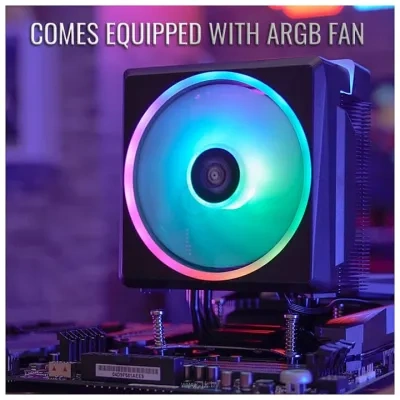 AeroCool Cylon 4F