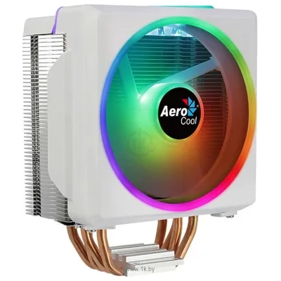 AeroCool Cylon 4F WH ARGB PWM 4P