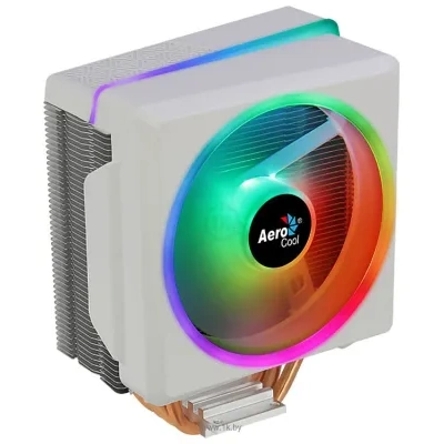 AeroCool Cylon 4F WH ARGB PWM 4P