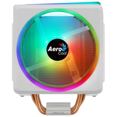 AeroCool Cylon 4F WH ARGB PWM 4P