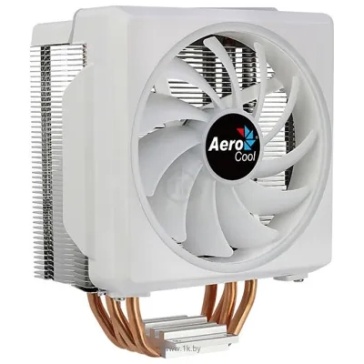 AeroCool Cylon 4F WH ARGB PWM 4P