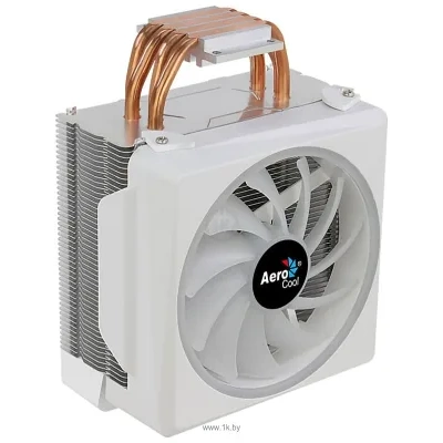AeroCool Cylon 4F WH ARGB PWM 4P
