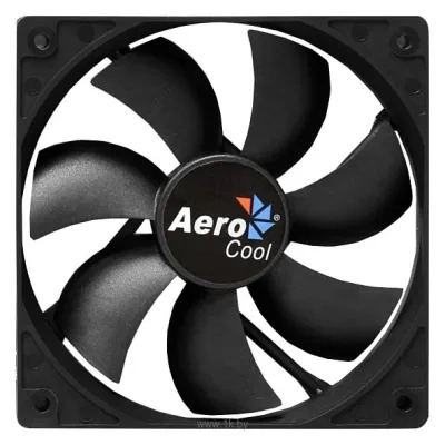 AeroCool Dark Force 12cm Black Fan