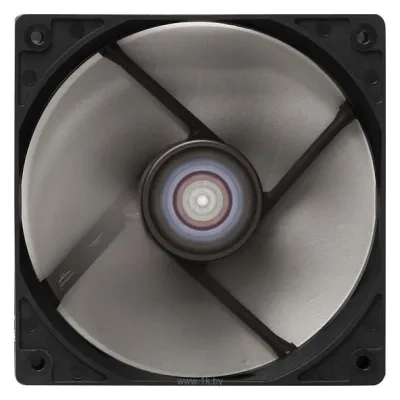 AeroCool Dark Force 12cm Black Fan