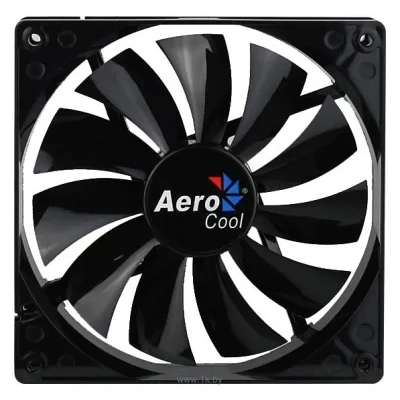 AeroCool Dark Force 14cm Black Fan