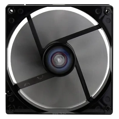 AeroCool Dark Force 14cm Black Fan
